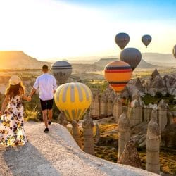 Cappadocia Hot Air Balloon 11