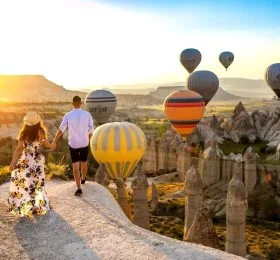2 Days Cappadocia Tour from Istanbul By Flight tour in Cappadocia