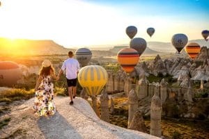 2 Days Cappadocia Tour from Istanbul By Flight