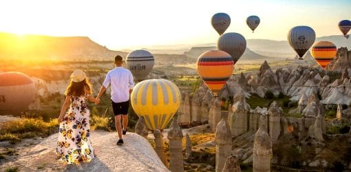 Cappadocia Hot Air Balloon 11