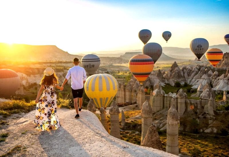 Cappadocia Hot Air Balloon 11