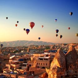 Cappadocia Hot Air Balloon 12