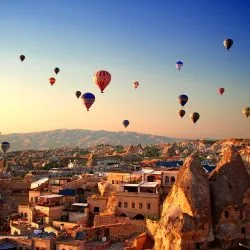 Cappadocia Hot Air Balloon 12
