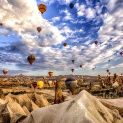 Cappadocia Hot Air Balloon 13