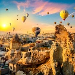 Cappadocia Hot Air Balloon 14