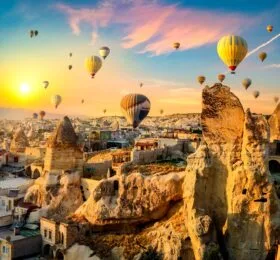 3 Days Cappadocia Tour from Istanbul (Flexible Flight Time) tour in Cappadocia