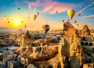 Cappadocia Hot Air Balloon 14