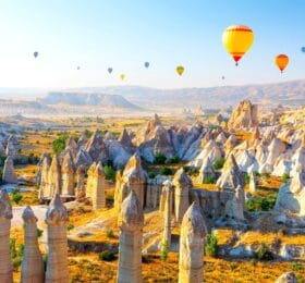 1 Night Cappadocia Tour from Kayseri or Nevsehir Airports tour in Cappadocia