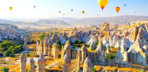 Cappadocia Hot Air Balloon 15