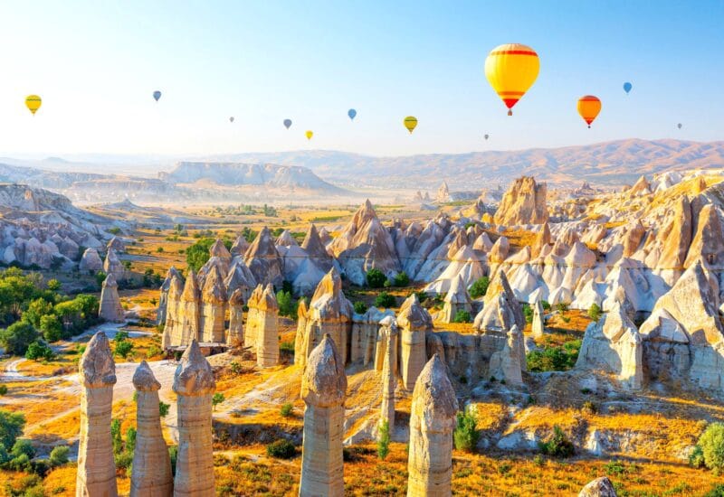 Cappadocia Hot Air Balloon 15