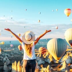 Cappadocia Hot Air Balloon 17