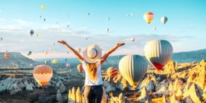 4 Days Cappadocia, Ephesus, and Pamukkale Tour from Istanbul by Flight