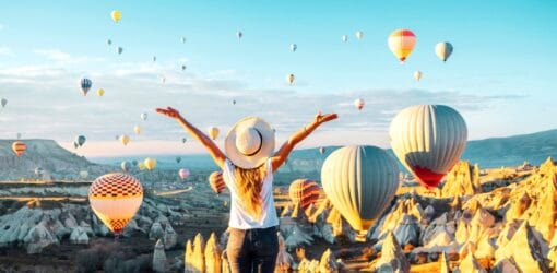 Cappadocia Hot Air Balloon 17