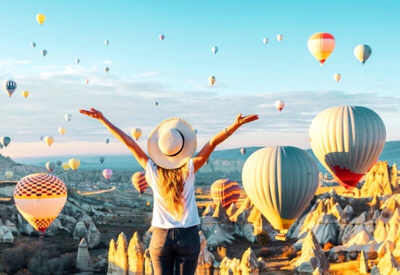 Cappadocia Hot Air Balloon 17