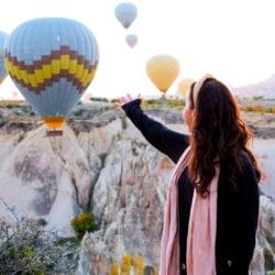 Cappadocia Hot Air Balloon 19