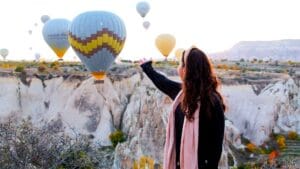 2 Days Cappadocia and Pamukkale Tour from Istanbul