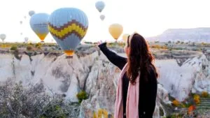 2 Days Cappadocia and Pamukkale Tour from Istanbul