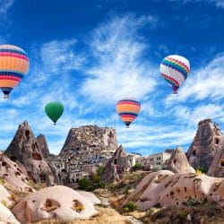Cappadocia Hot Air Balloon 2