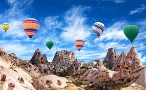 9 Days Turkey Tour: Istanbul, Cappadocia, Pamukkale & Ephesus