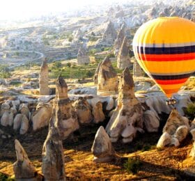 Cappadocia Day Trip from Kayseri or Nevsehir Airports tour in Cappadocia