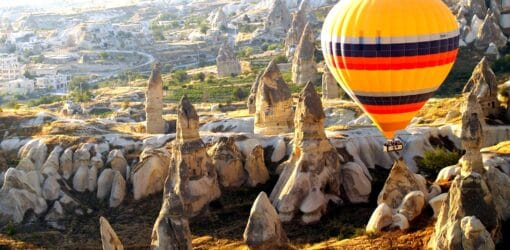Cappadocia Hot Air Balloon 20