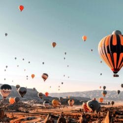 Cappadocia Hot Air Balloon 22