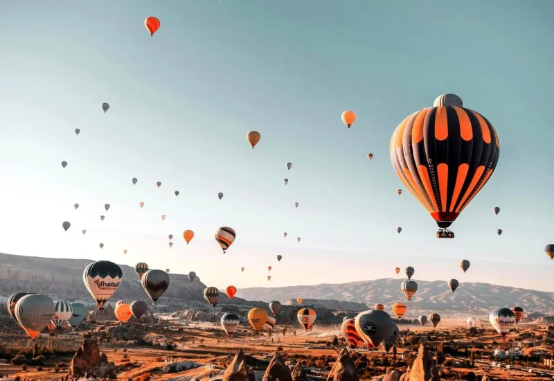 Cappadocia Hot Air Balloon 22