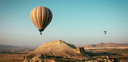 Cappadocia Hot Air Balloon 23