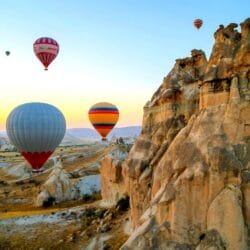 Cappadocia Hot Air Balloon 24