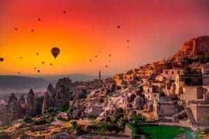 3 Days Cappadocia Tour from Istanbul by Bus