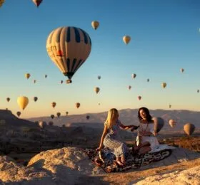 3 Days Cappadocia and Konya Tour from Istanbul tour in 2 Destinations (Cappadocia, Konya)