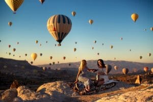3 Days Cappadocia and Konya Tour from Istanbul