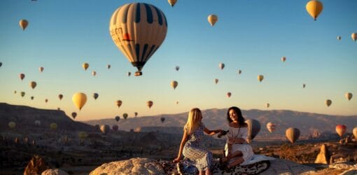 Cappadocia Hot Air Balloon 27