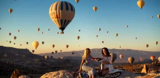 Cappadocia Hot Air Balloon 27