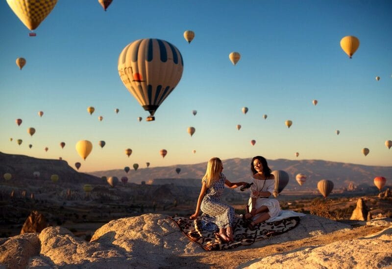 Cappadocia Hot Air Balloon 27