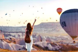 Cappadocia Hot Air Balloon 28