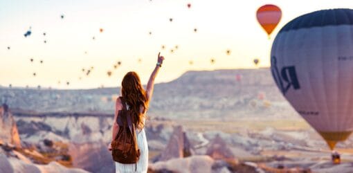 Cappadocia Hot Air Balloon 28