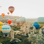 Cappadocia Hot Air Balloon 29
