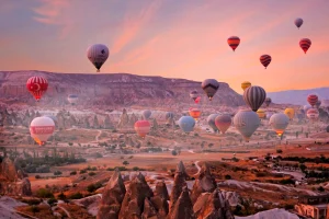 11 Days Turkey Tour Package: Aegean to Cappadocia