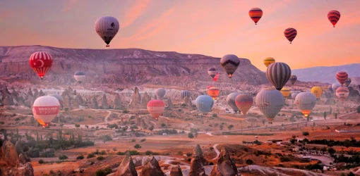 Cappadocia Hot Air Balloon 30