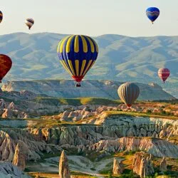 Cappadocia Hot Air Balloon 32