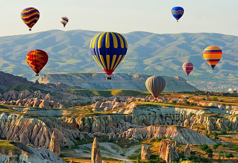 Cappadocia Hot Air Balloon 32