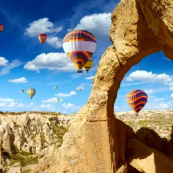 Cappadocia Hot Air Balloon 33