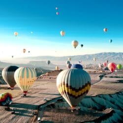 Cappadocia Hot Air Balloon 34