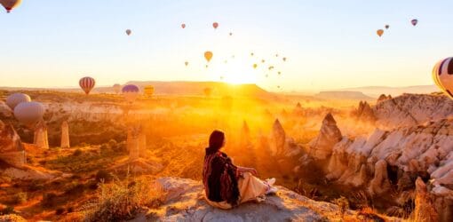 Cappadocia Hot Air Balloon 35