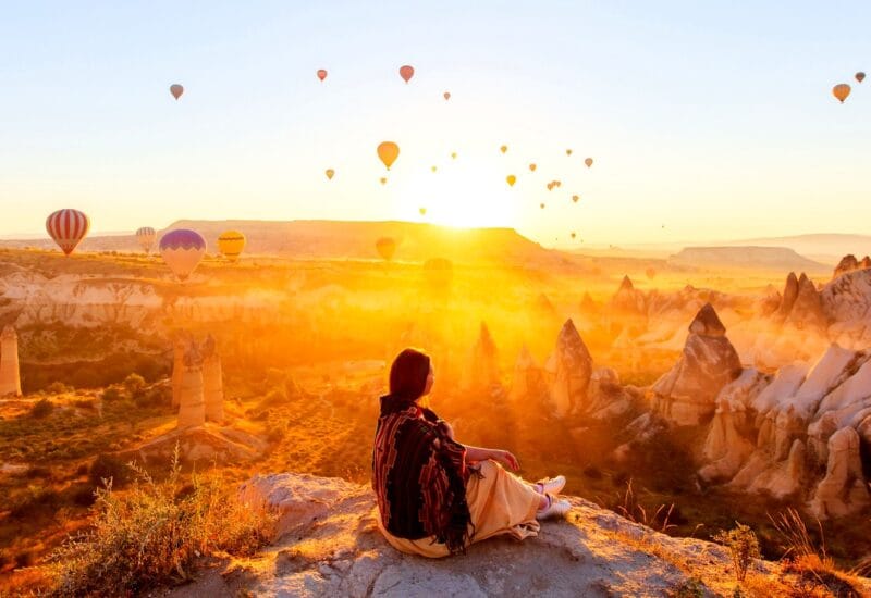 Cappadocia Hot Air Balloon 35