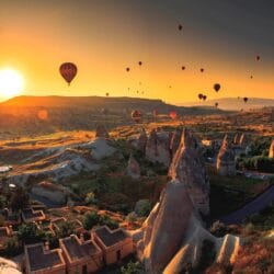 Cappadocia Hot Air Balloon 37