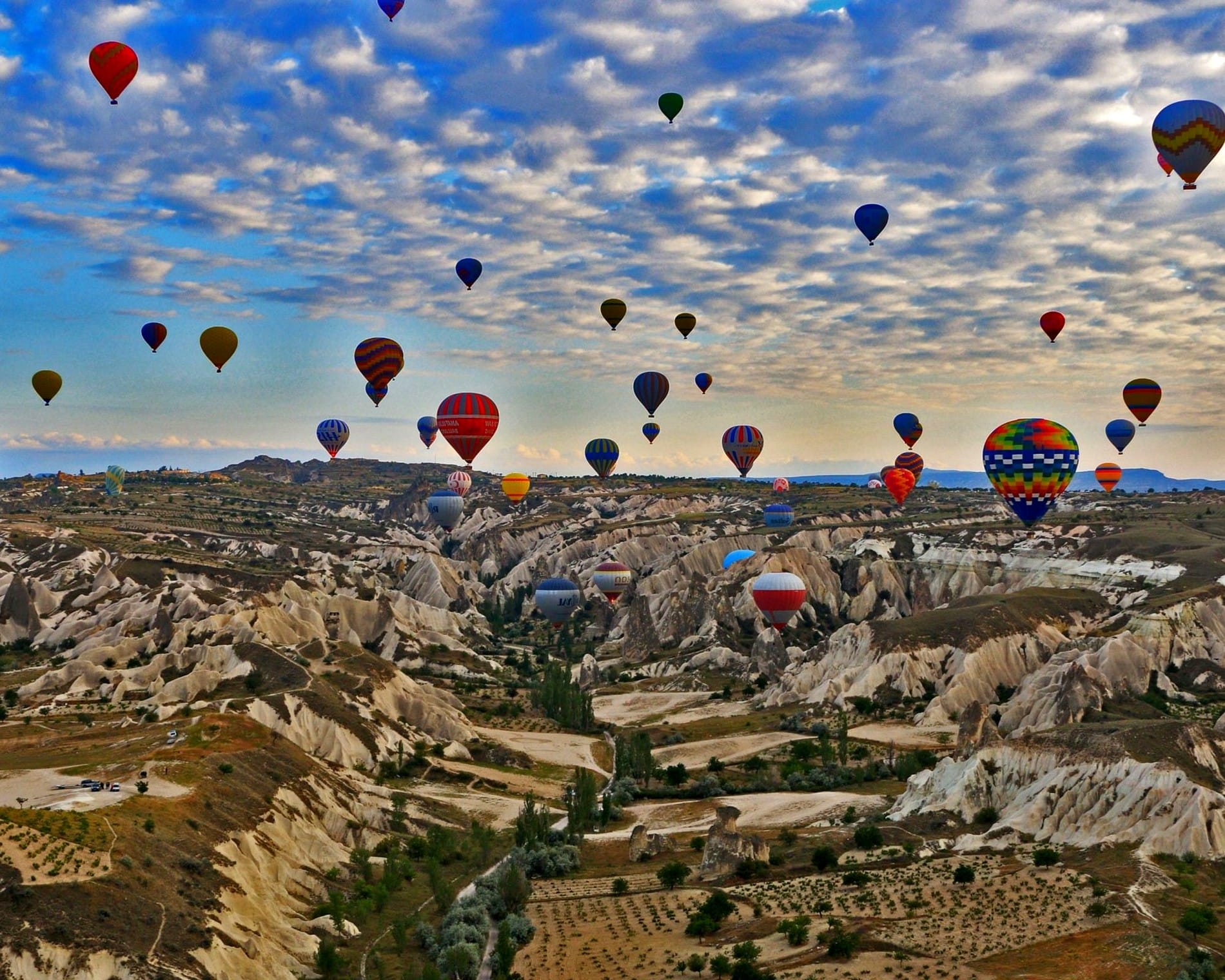 Hot Air Balloon Flight In Cappadocia Turkey Travel Bazaar Hot Air Balloon Flight In Cappadocia Turkey Travel Bazaar
