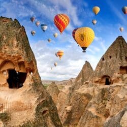 Cappadocia Hot Air Balloon 40