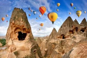 Cappadocia Hot Air Balloon 40